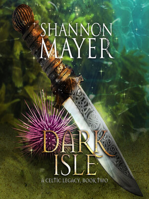 cover image of Dark Isle
